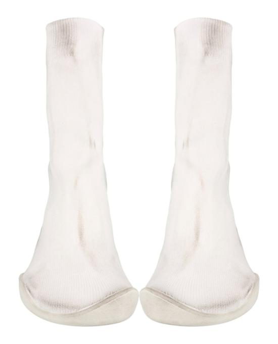  발렌시아가 부츠 786916 W6SA2 9010 10022 38 White - BALENCIAGA