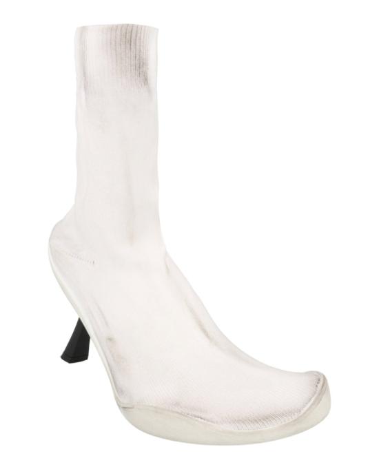  발렌시아가 부츠 786916 W6SA2 9010 10022 38 White - BALENCIAGA