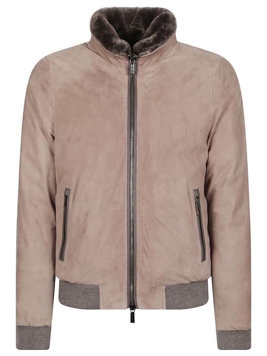 26FW 무레르 자켓 MOUBO100097 TEPA054 Neutrals