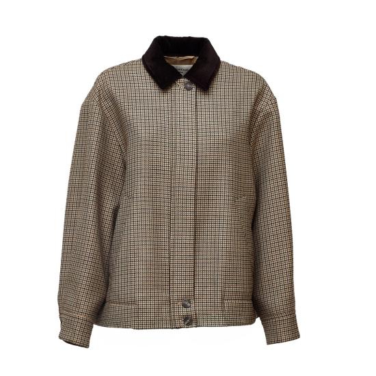 26FW 막스마라 자켓 2625086071600 Brown
