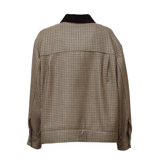 26FW 막스마라 자켓 2625086071600 Brown - MAX MARA