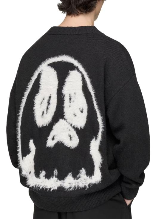 26FW 와이쓰리 니트웨어 KR1121BLACK - Y-3