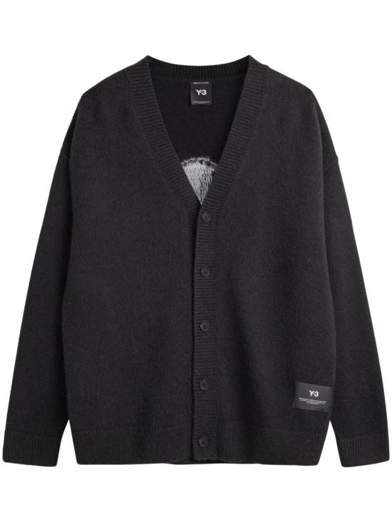 26FW 와이쓰리 니트웨어 KR1121BLACK