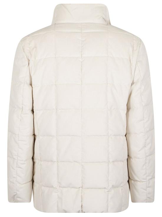 26FW 페이 자켓 NAM45530210YPN White - FAY