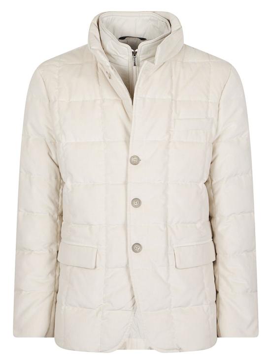 26FW 페이 자켓 NAM45530210YPN White
