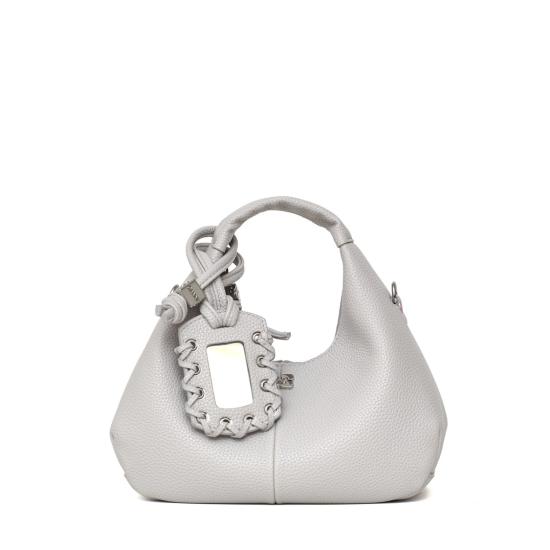 26FW 가니 숄더백 C1040027 White