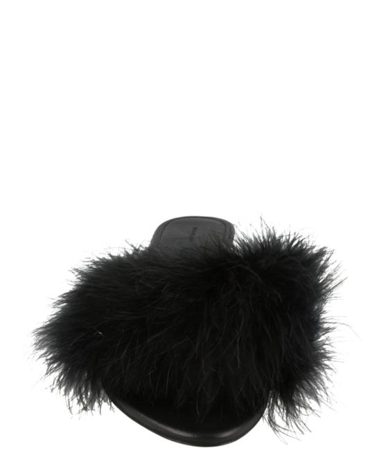  발렌시아가 샌들 787549 W0WMQ 1000 00002 42 Black - BALENCIAGA