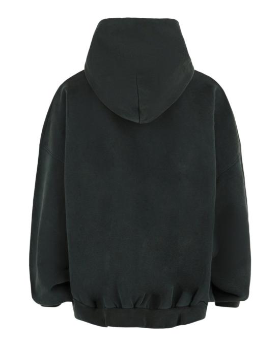  발렌시아가 탑 712396 TNVA9 3775 31138 1 Black - BALENCIAGA