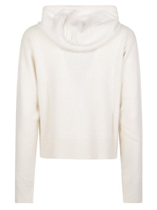 26FW 울리치 니트웨어 CFWWKN2043FRUF0574 White - WOOLRICH