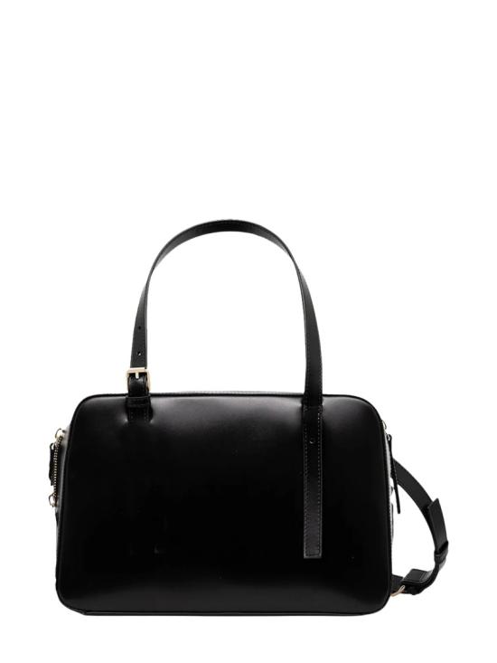 26FW 아페쎄 버지니아 박스 백 PXBMWF67017LZZ Black - A.P.C.