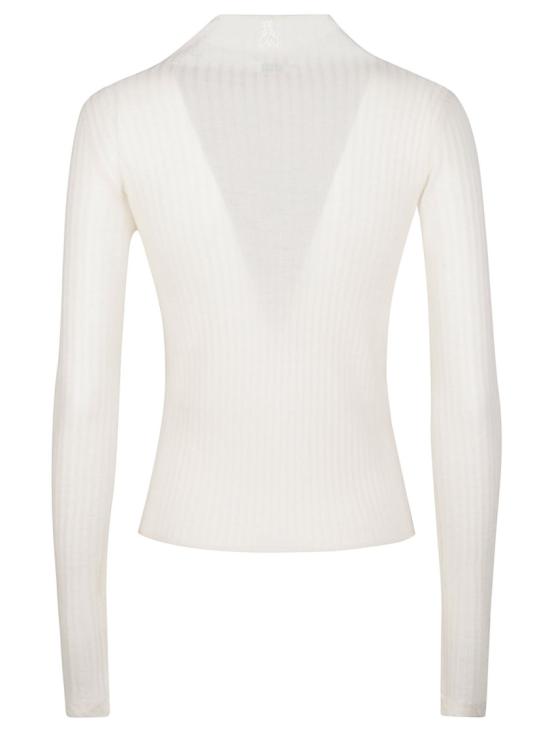 26FW 파트리지아페페 탑 8K0420K034 White - PATRIZIA PEPE