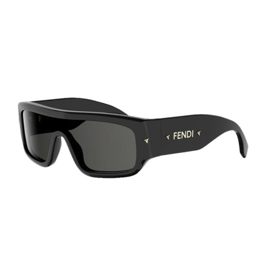 26FW 펜디 선글라스 1AW05M30A Black - FENDI