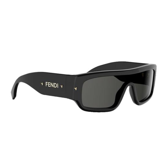 26FW 펜디 선글라스 1AW05M30A Black - FENDI