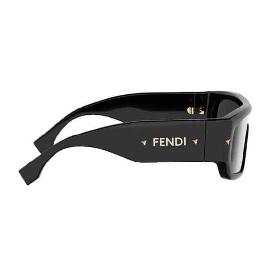 26FW 펜디 선글라스 1AW05M30A Black - FENDI