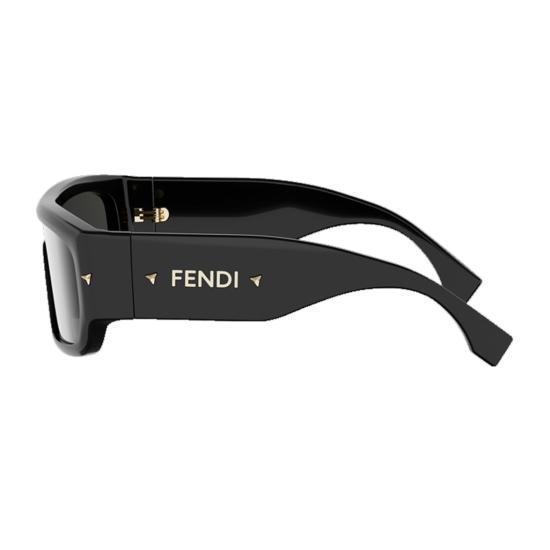 26FW 펜디 선글라스 1AW05M30A Black - FENDI