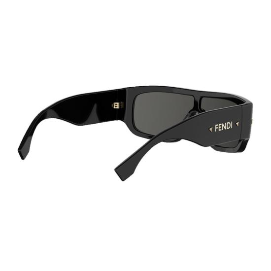 26FW 펜디 선글라스 1AW05M30A Black - FENDI