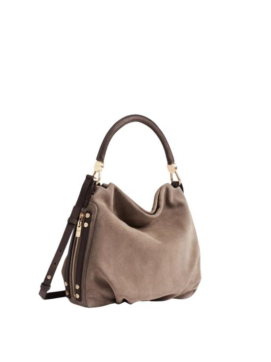 26FW 보르보네제 숄더백 910103940259 Brown - BORBONESE
