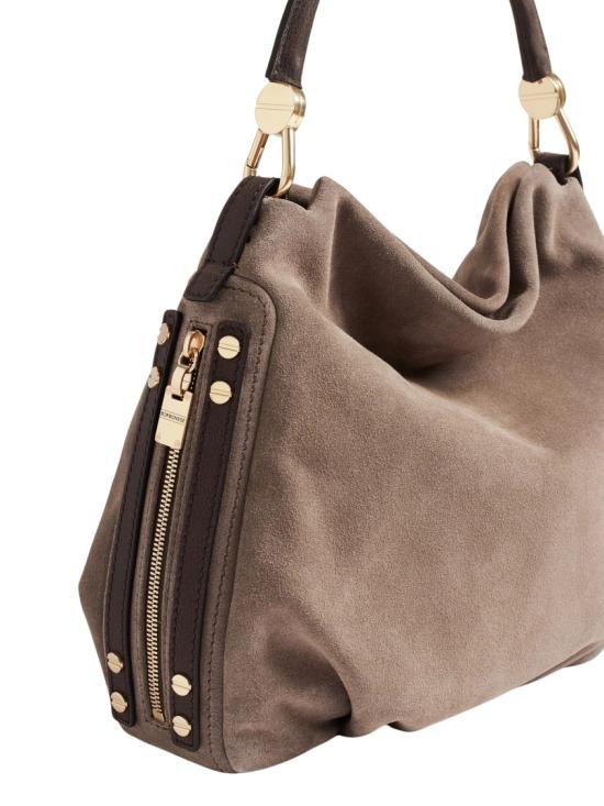 26FW 보르보네제 숄더백 910103940259 Brown - BORBONESE