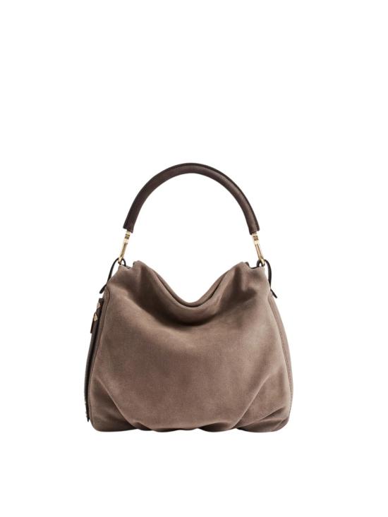 26FW 보르보네제 숄더백 910103940259 Brown