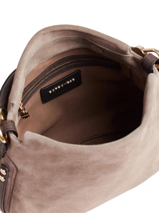 26FW 보르보네제 숄더백 910103940259 Brown - BORBONESE