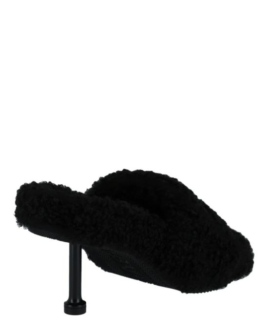  발렌시아가 샌들 656632 W2DO1 1096 00271 38 Black - BALENCIAGA