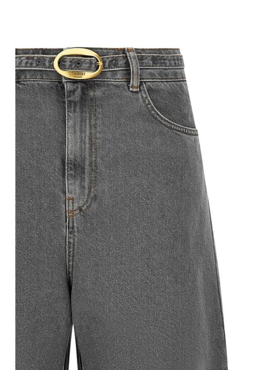 26FW 트윈셋 데님 262TT2391 Grey - TWINSET