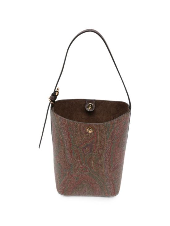 26FW 에트로 토트백 WP1B0020AA001M0019 Brown - ETRO