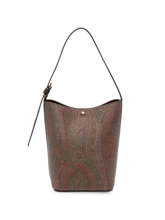 26FW 에트로 토트백 WP1B0020AA001M0019 Brown