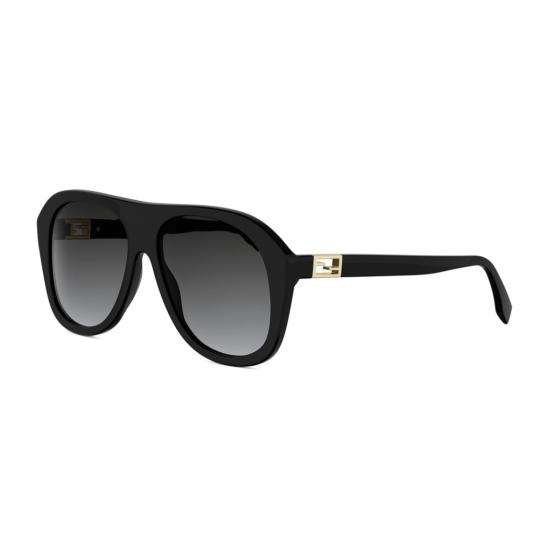 26FW 펜디 선글라스 1AVD5M20A Black - FENDI