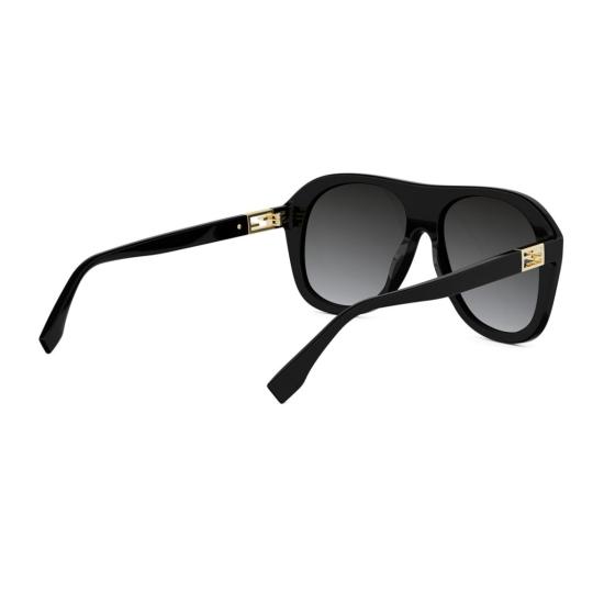 26FW 펜디 선글라스 1AVD5M20A Black - FENDI