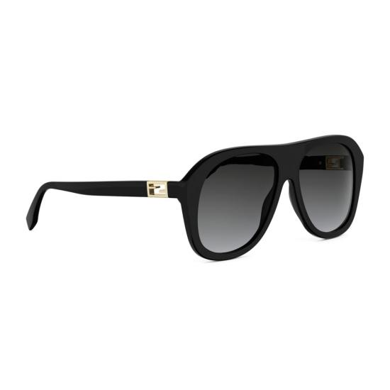 26FW 펜디 선글라스 1AVD5M20A Black - FENDI