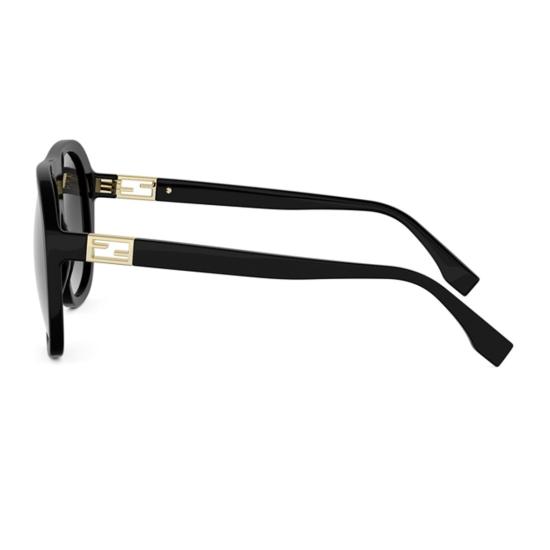 26FW 펜디 선글라스 1AVD5M20A Black - FENDI