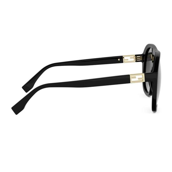 26FW 펜디 선글라스 1AVD5M20A Black - FENDI