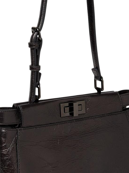 26FW 펜디 숄더백 8BN374 B14F Black - FENDI