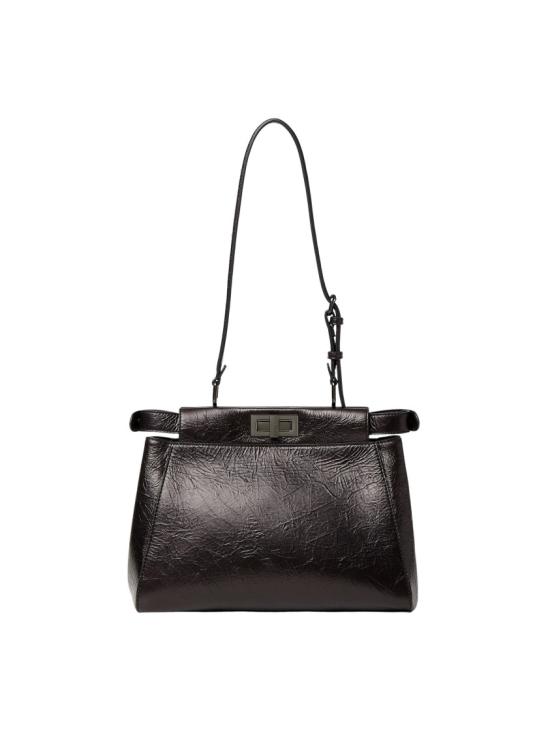 26FW 펜디 숄더백 8BN374 B14F Black - FENDI