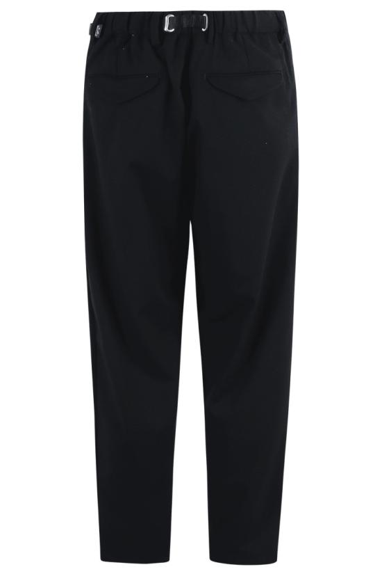 26FW 화이트샌드 팬츠 26WSU80 330 099 Black - WHITE SAND