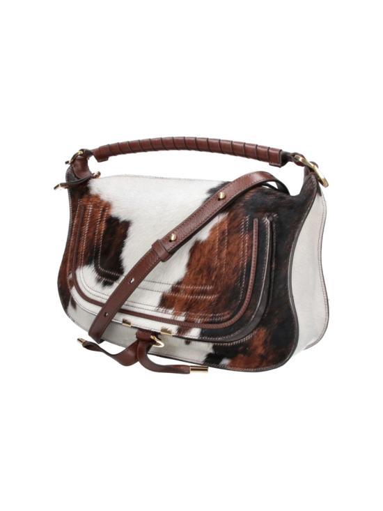 26FW 끌로에 숄더백 26WS882T0925C Brown - CHLOE