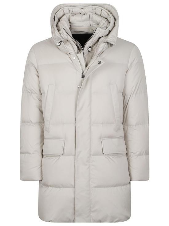 26FW 몬테꼬레 자켓 F11MUCX501 336 Neutrals