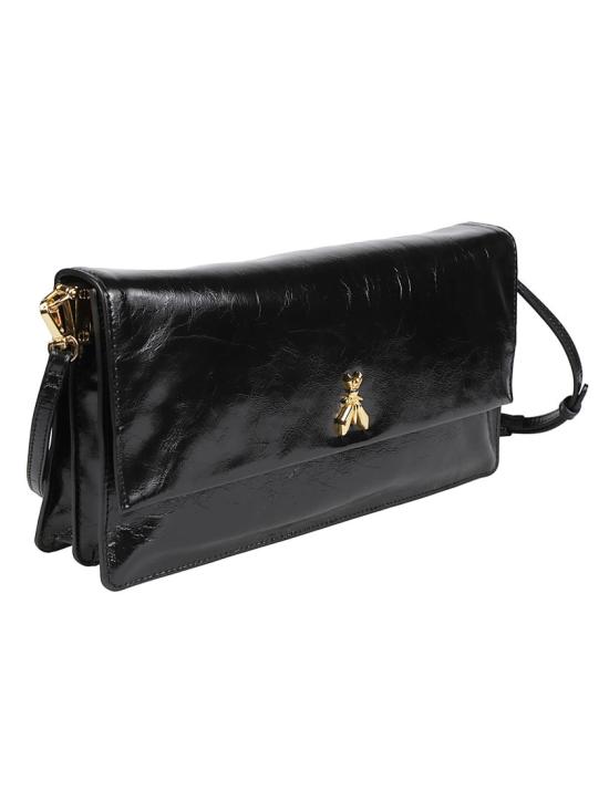 26FW 파트리지아페페 숄더백 8B0098L0008 Black - PATRIZIA PEPE