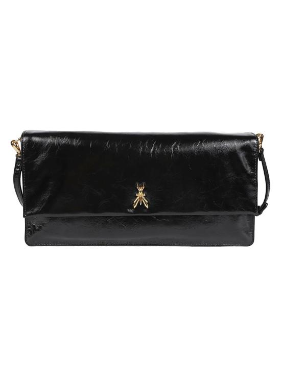 26FW 파트리지아페페 숄더백 8B0098L0008 Black