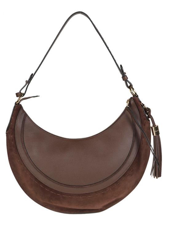 26FW 란셀 숄더백 A14219 Brown - LANCEL