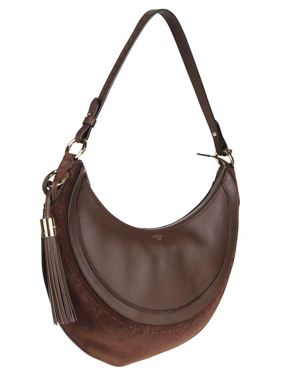 26FW 란셀 숄더백 A14219 Brown - LANCEL