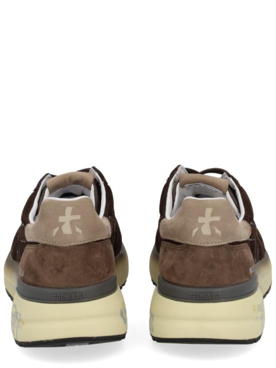  프리미아타 스니커즈 MICK 7898 Brown - PREMIATA