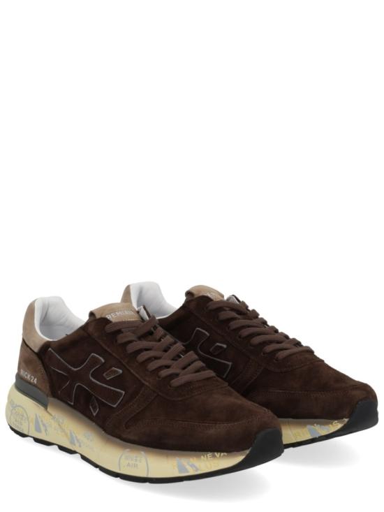  프리미아타 스니커즈 MICK 7898 Brown - PREMIATA