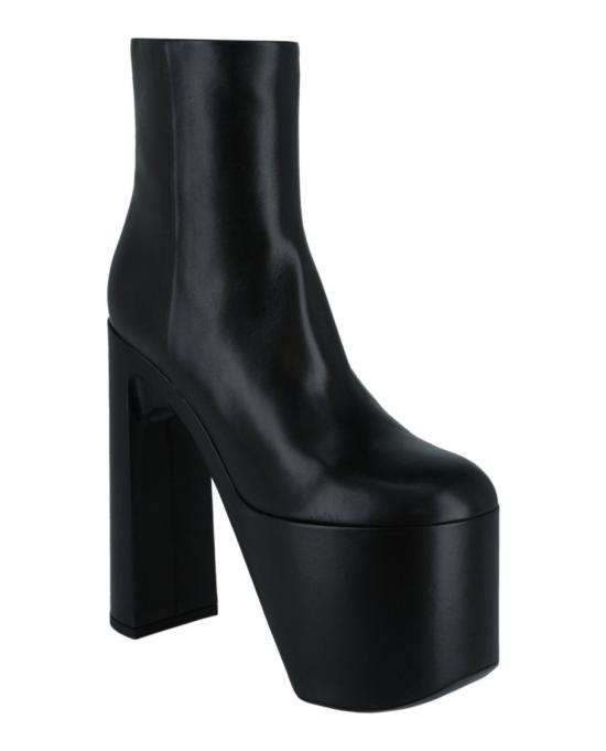  발렌시아가 부츠 748557 WB9G1 1000 00002 38 Black - BALENCIAGA