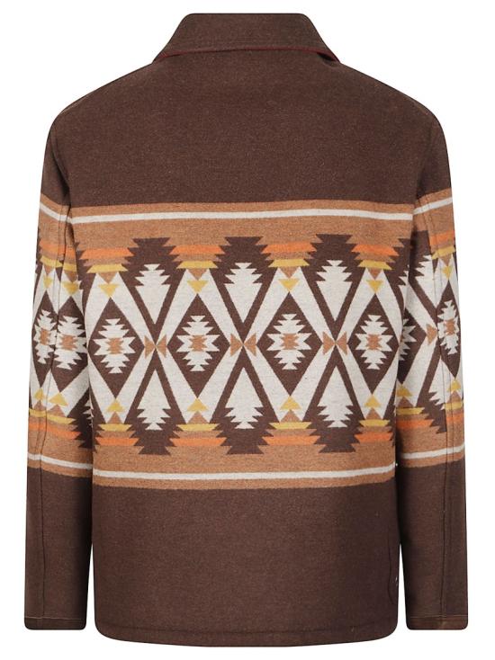 26FW 페이 자켓 MAM13531580YTI Brown - FAY