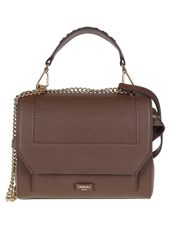 26FW 란셀 숄더백 A09222 Brown