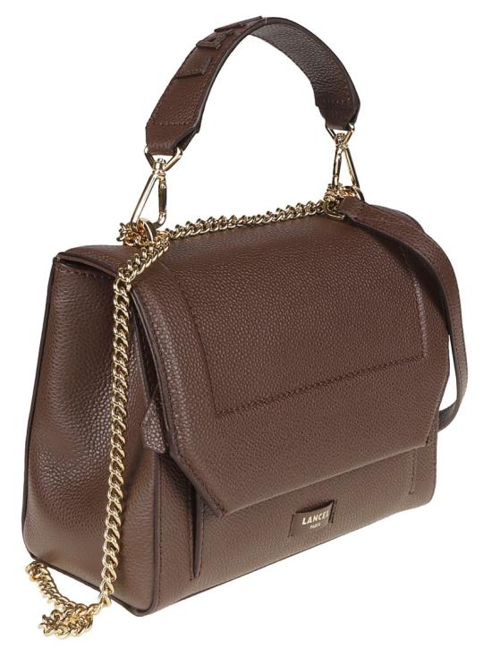 26FW 란셀 숄더백 A09222 Brown - LANCEL