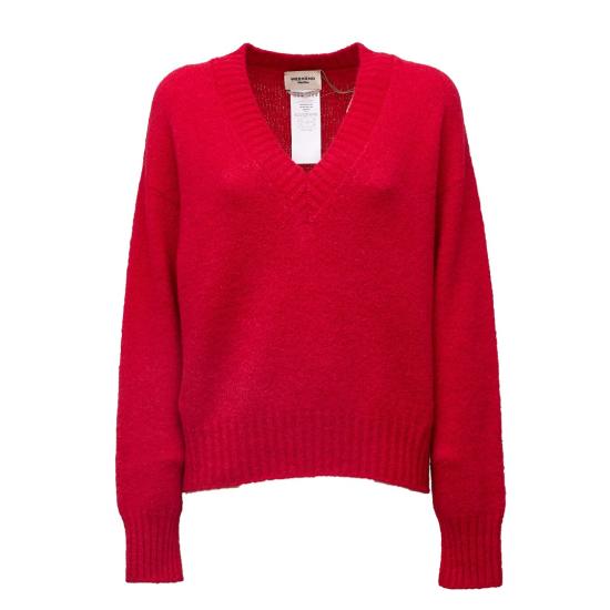 26FW 막스마라 니트웨어 2625366162600 Red