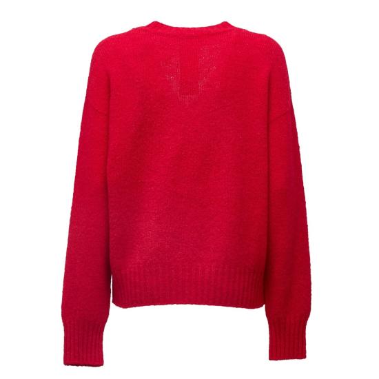 26FW 막스마라 니트웨어 2625366162600 Red - MAX MARA